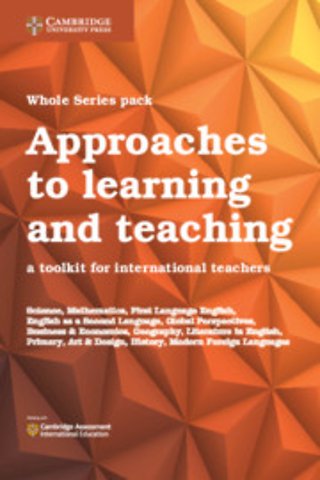 Approaches to Learning and Teaching Whole Series Pack (12 Titles)