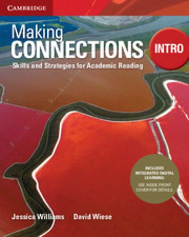Making Connections Intro Student's Book with Integrated Digital Learning