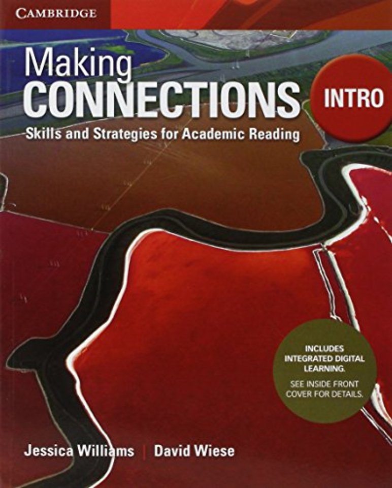 Making Connections Intro Student's Book with Integrated Digital Learning