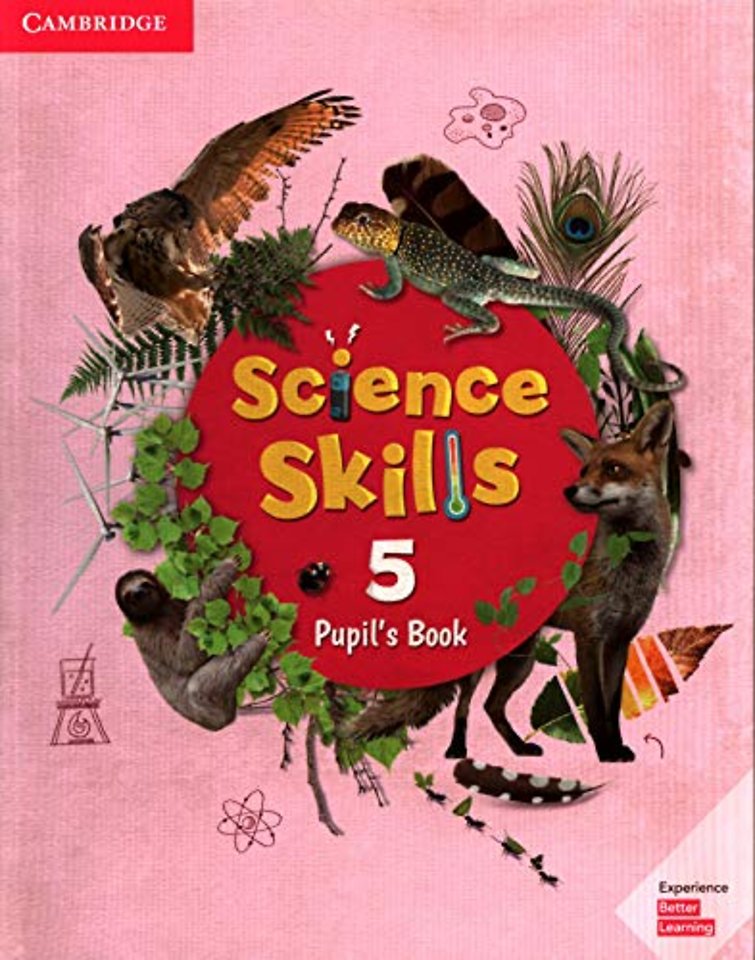 Science Skills Level 5 Pupil's Pack