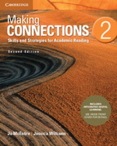 Making Connections Level 2 Student's Book with Integrated Digital Learning