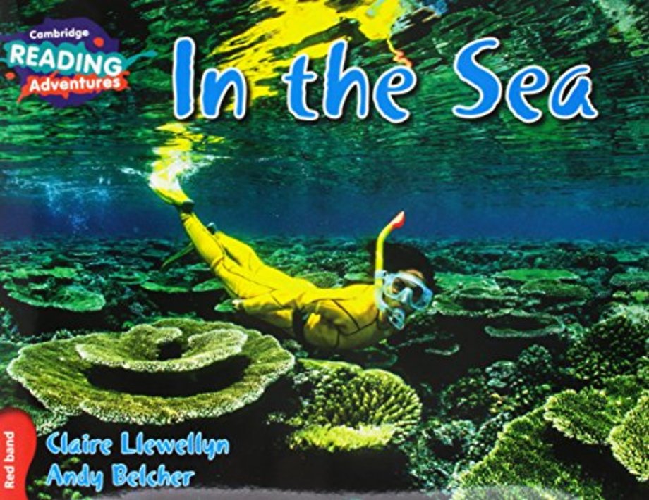 Cambridge Reading Adventures Red Band Pack