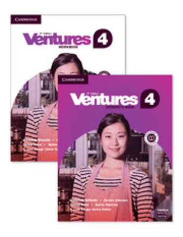 Ventures Level 4 Value Pack