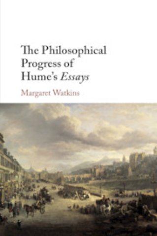 The Philosophical Progress of Hume's Essays