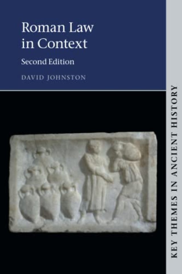 Roman Law in Context