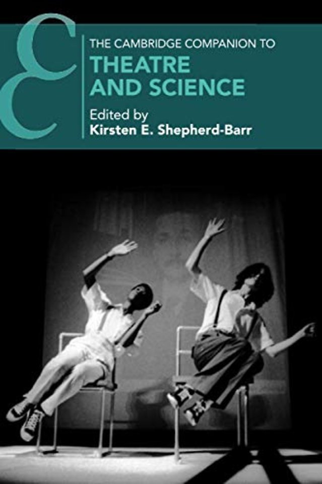 The Cambridge Companion to Theatre and Science