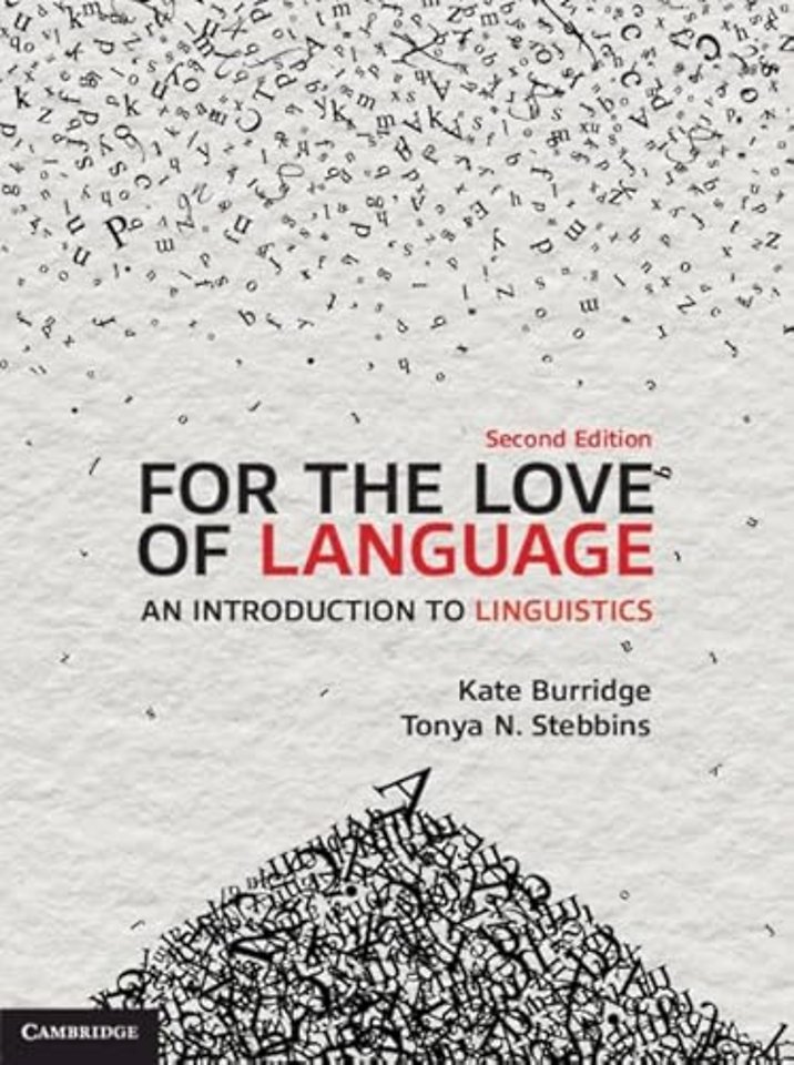 For the Love of Language