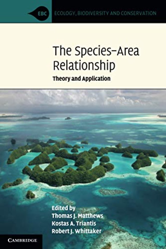 The Species–Area Relationship