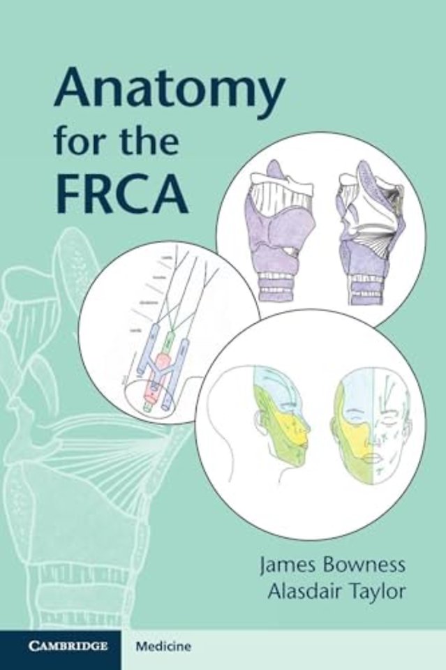 Anatomy for the FRCA