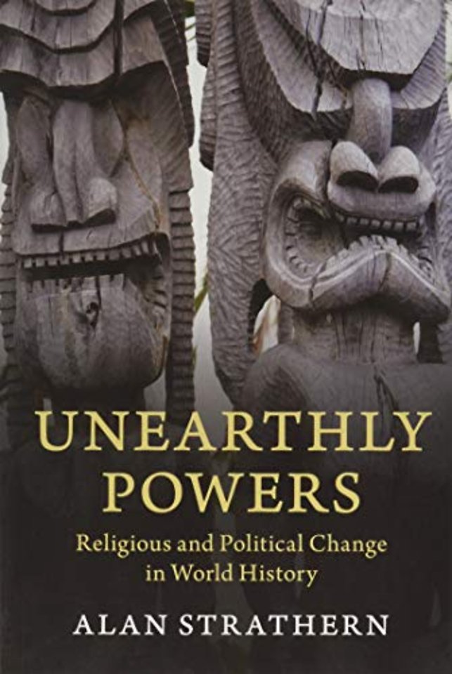 Unearthly Powers