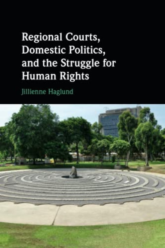 Regional Courts, Domestic Politics, and the Struggle for Human Rights