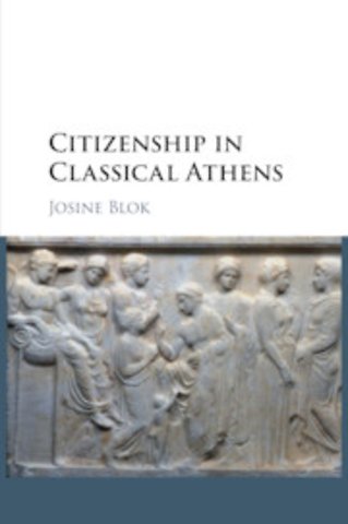 Citizenship in Classical Athens