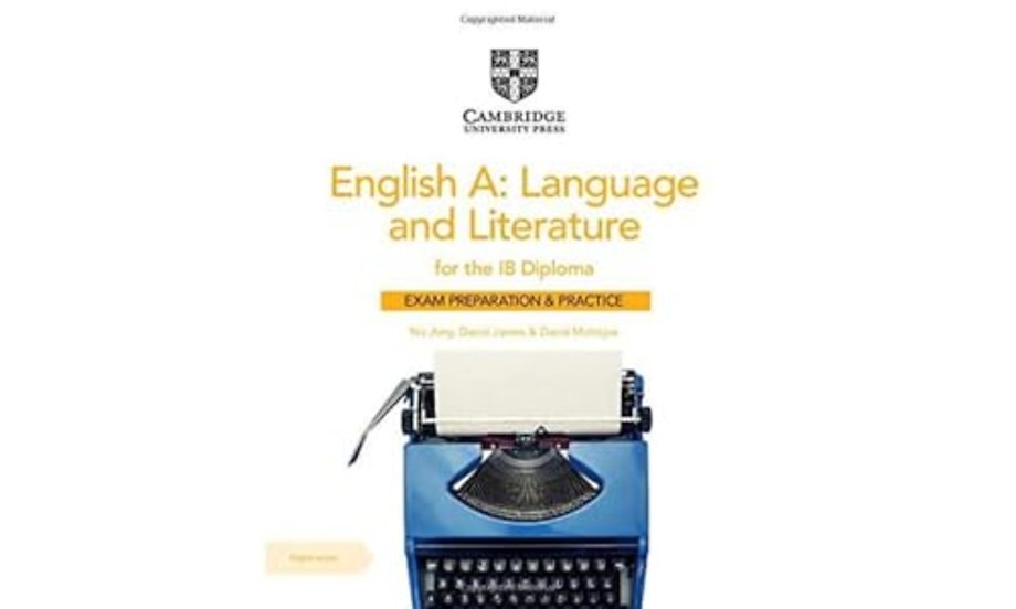 English A: Language and Literature for the IB Diploma Exam Preparation and Practice with Digital Access (2 Year)