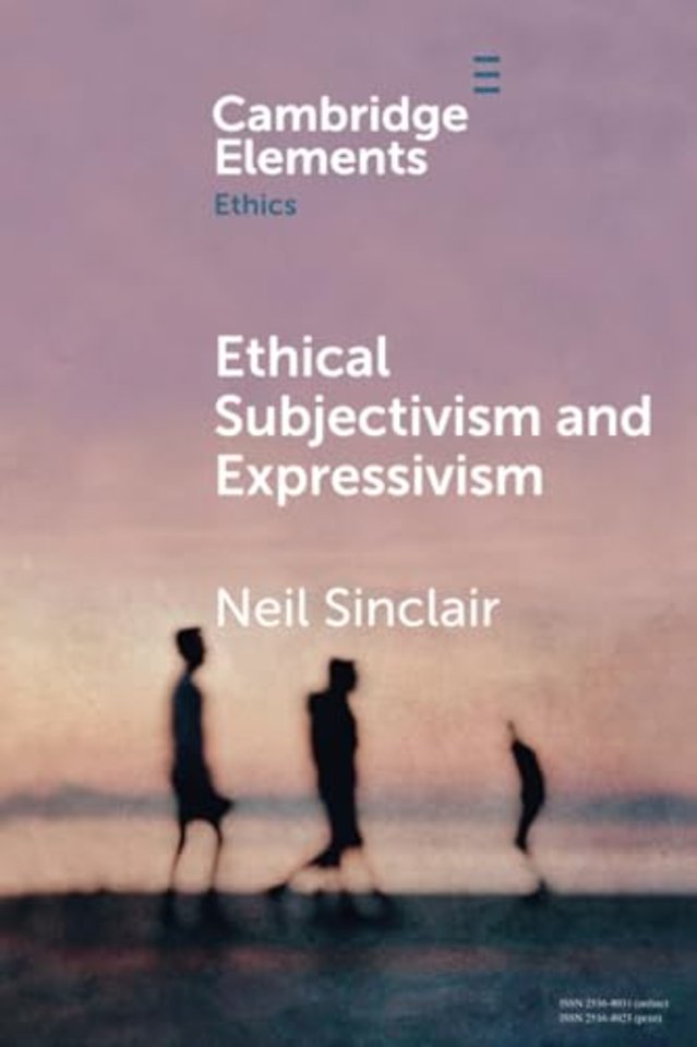 Ethical Subjectivism and Expressivism