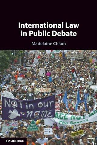International Law in Public Debate
