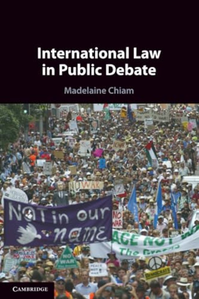 International Law in Public Debate