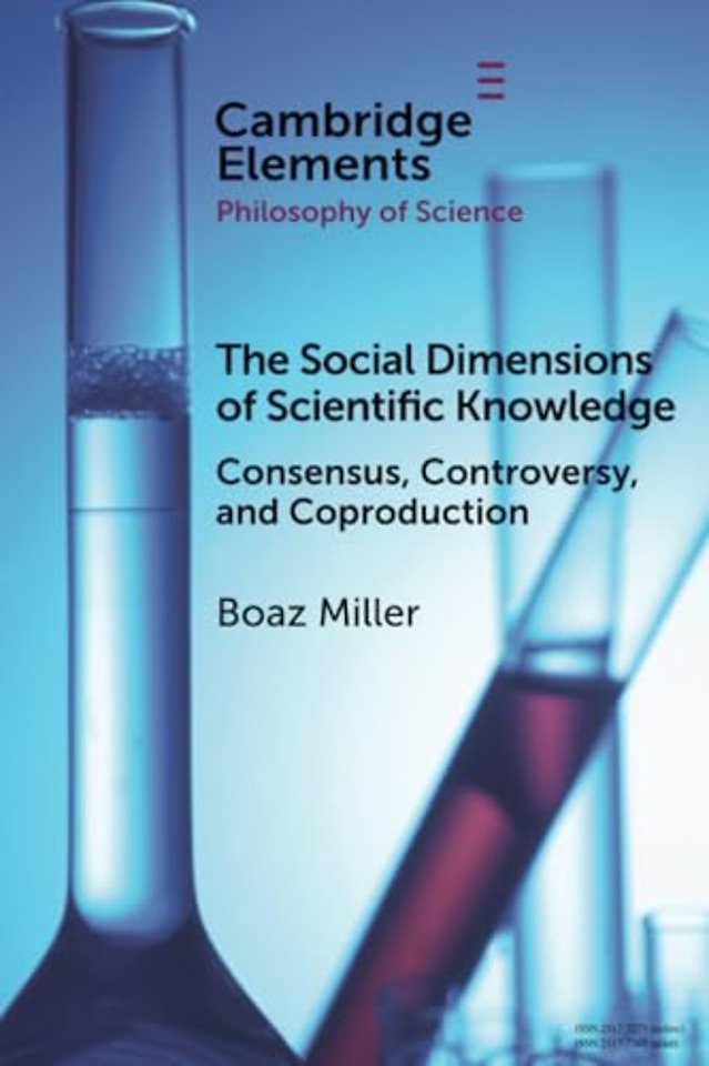 The Social Dimensions of Scientific Knowledge