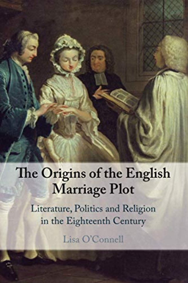 The Origins of the English Marriage Plot