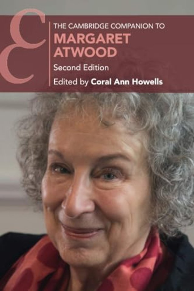 The Cambridge Companion to Margaret Atwood