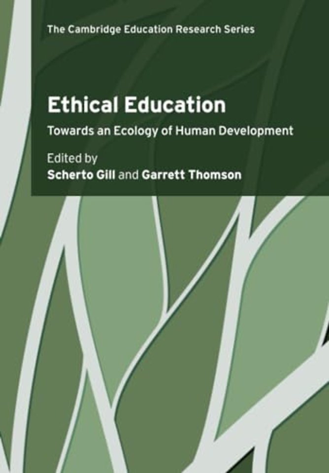Ethical Education