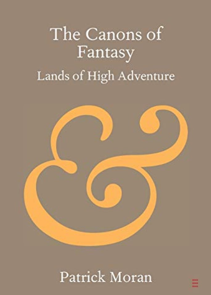 The Canons of Fantasy