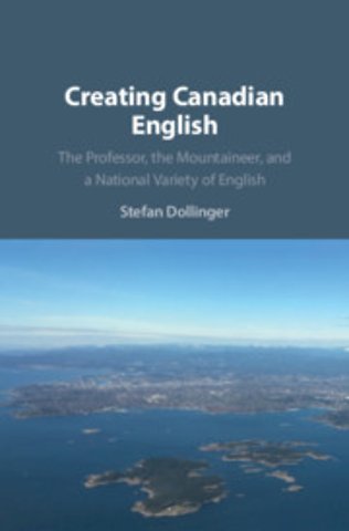 Creating Canadian English
