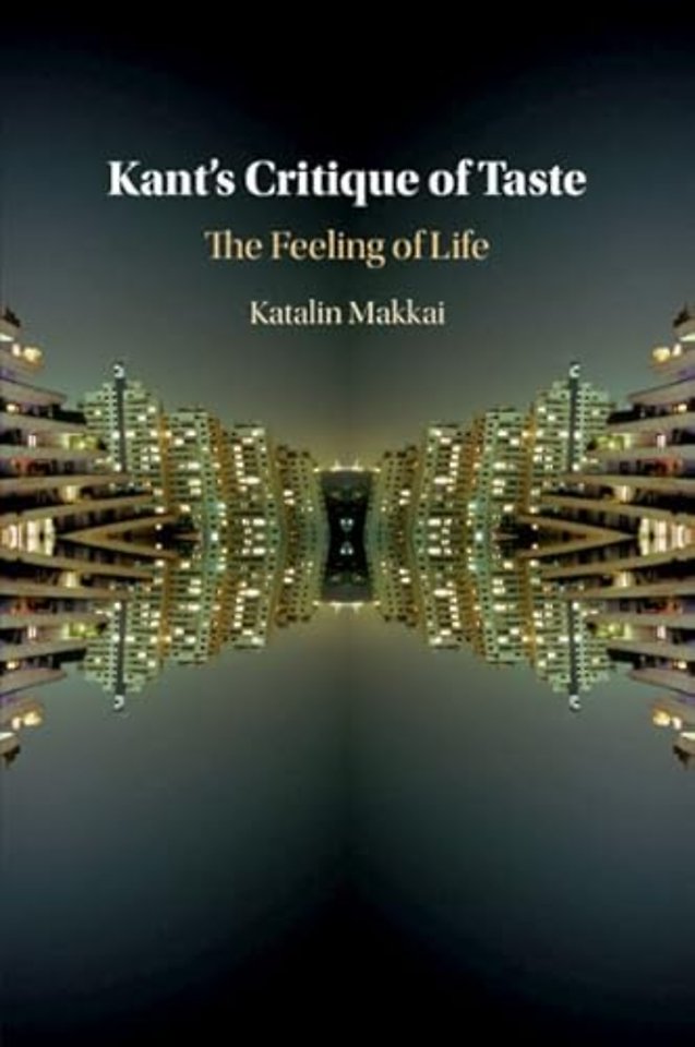 Kant's Critique of Taste