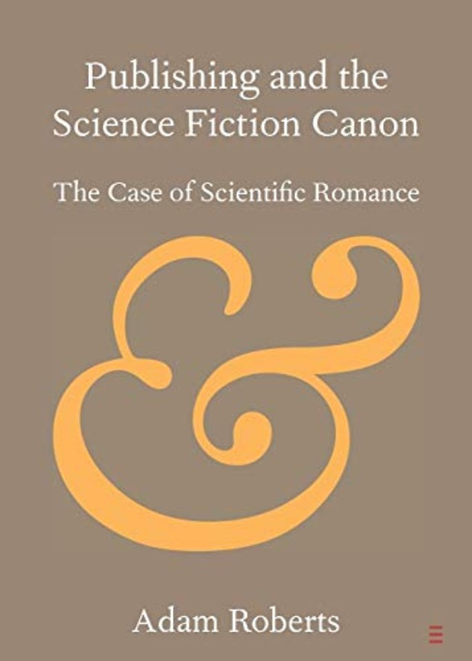 Publishing and the Science Fiction Canon