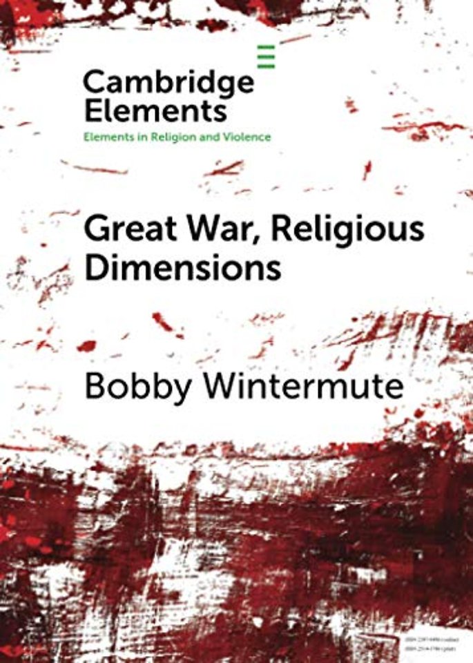 Great War, Religious Dimensions