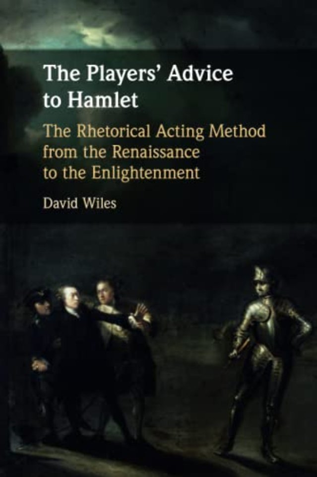The Players' Advice to Hamlet