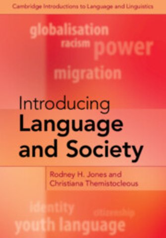 Introducing Language and Society