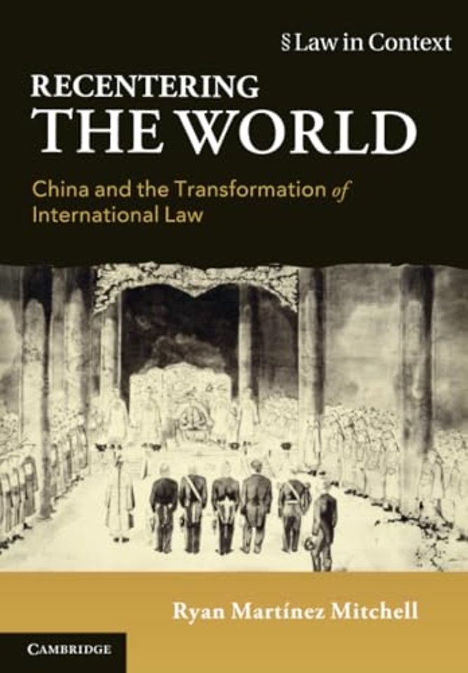 Recentering the World