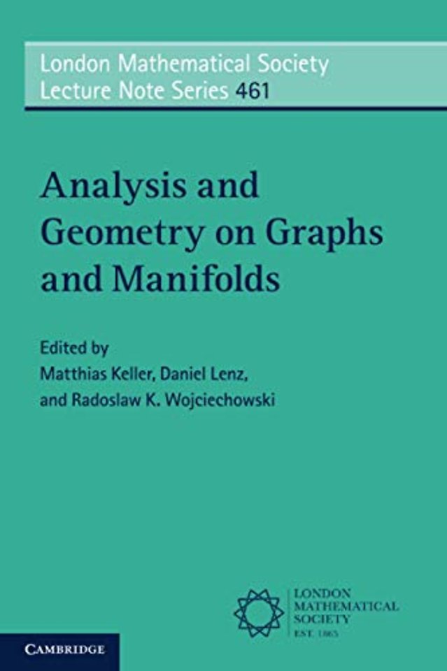 Analysis and Geometry on Graphs and Manifolds