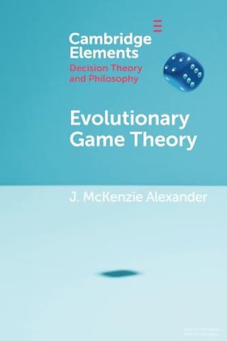 Evolutionary Game Theory