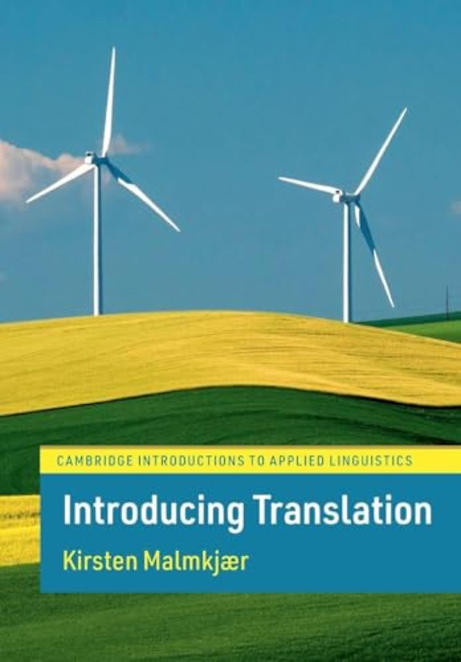 Introducing Translation