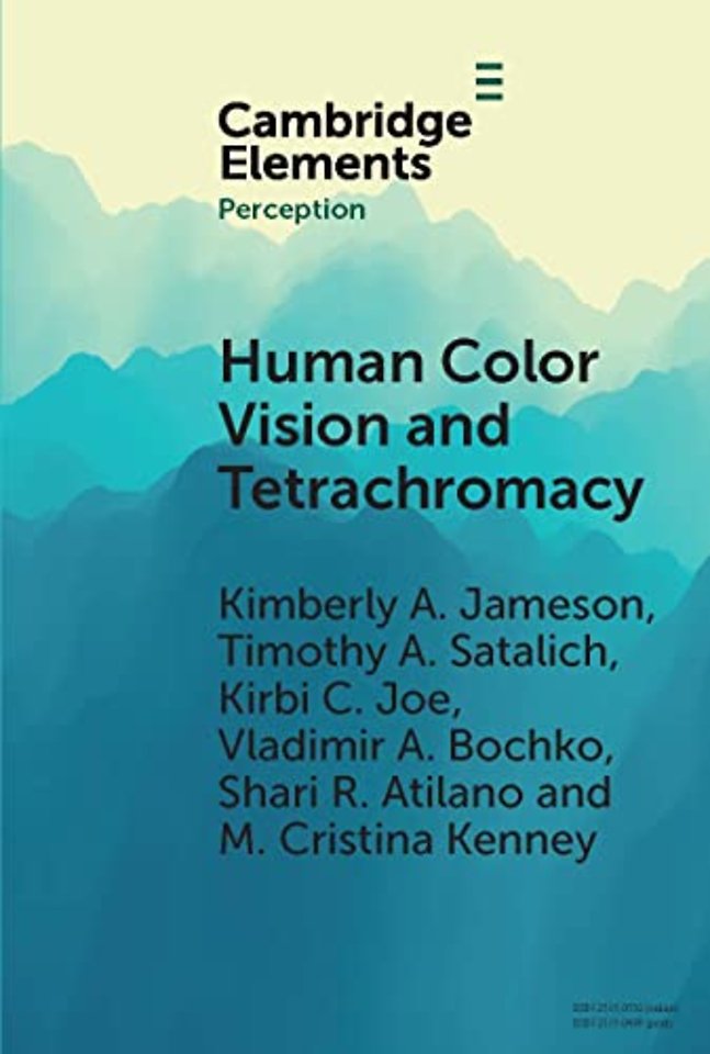 Human Color Vision and Tetrachromacy