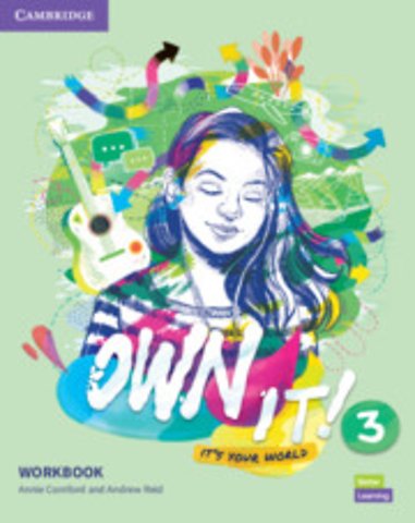 Own it! Level 3 Workbook