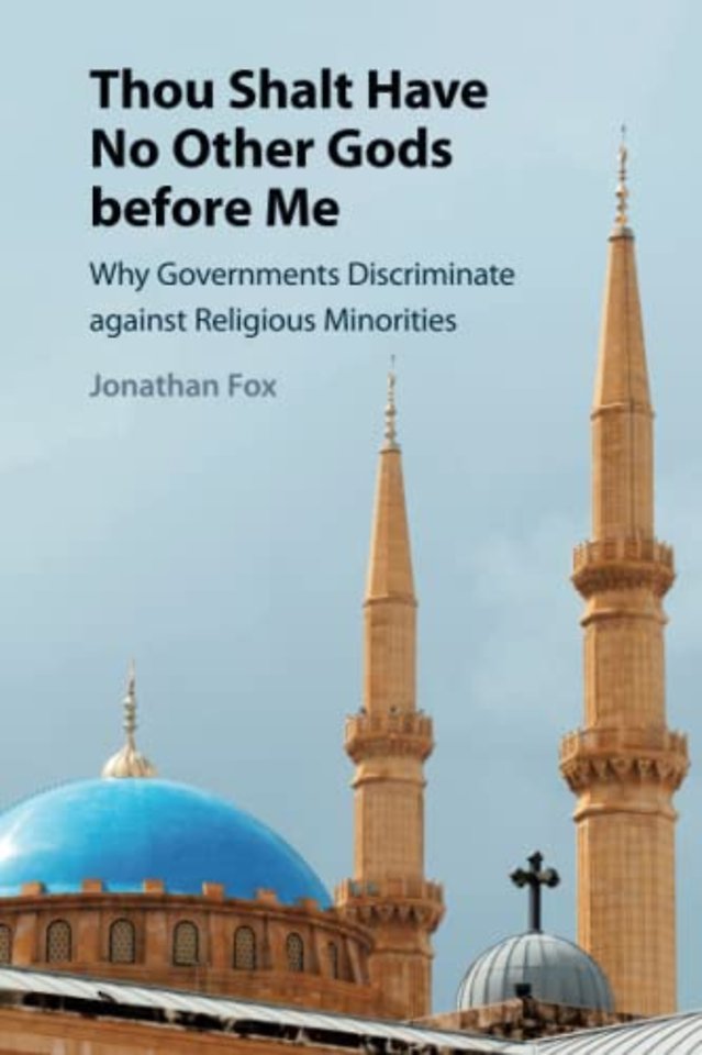 Thou Shalt Have No Other Gods before Me