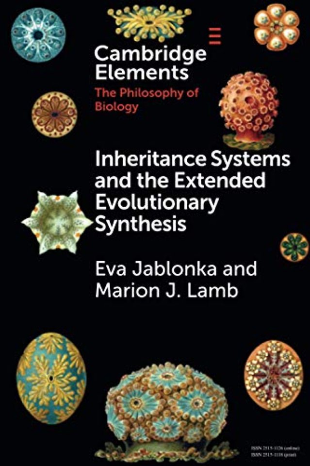 Inheritance Systems and the Extended Evolutionary Synthesis