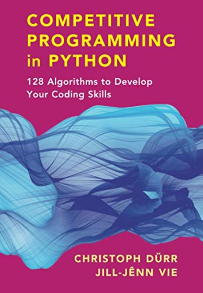 Competitive Programming in Python