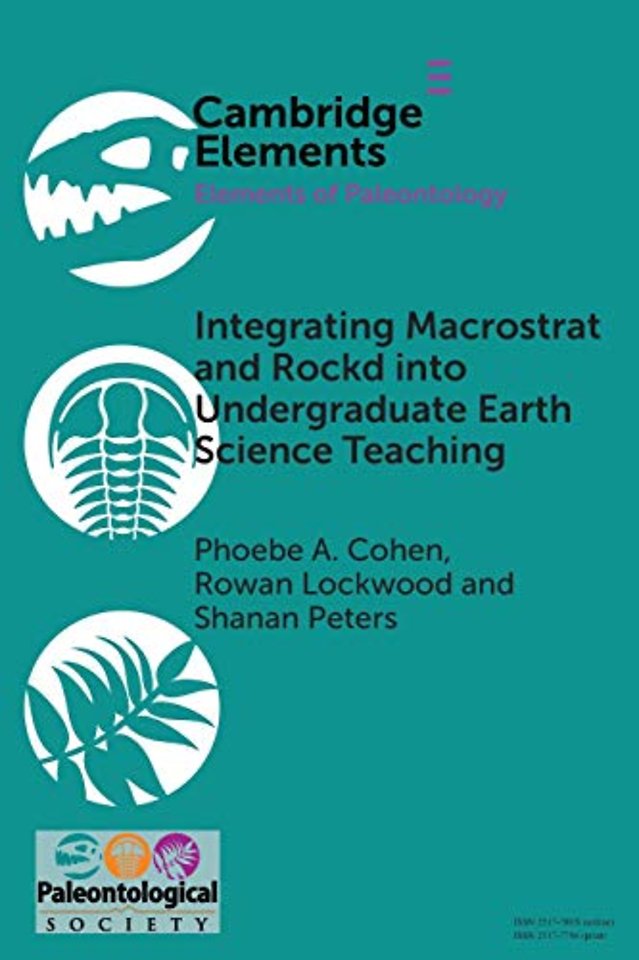 Integrating Macrostrat and Rockd into Undergraduate Earth Science Teaching
