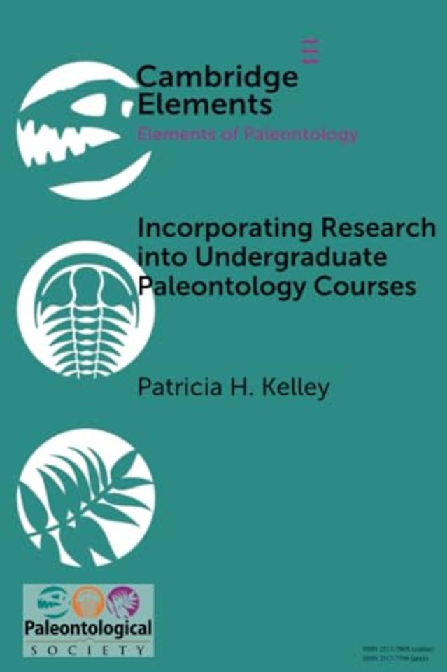 Incorporating Research into Undergraduate Paleontology Courses