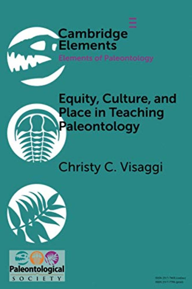 Equity, Culture, and Place in Teaching Paleontology