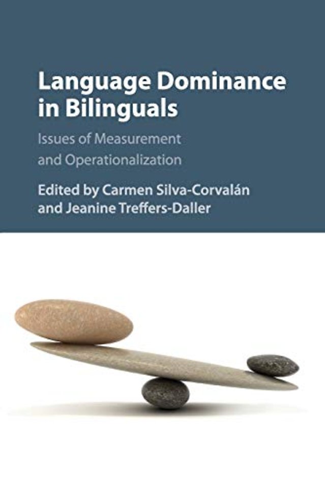 Language Dominance in Bilinguals
