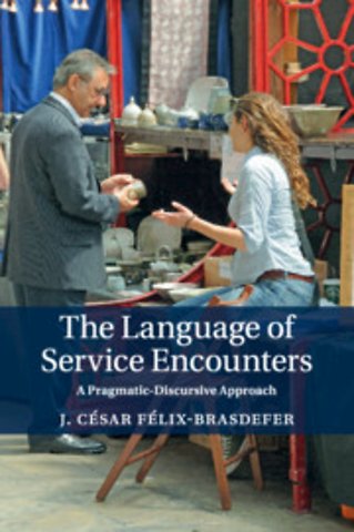 The Language of Service Encounters