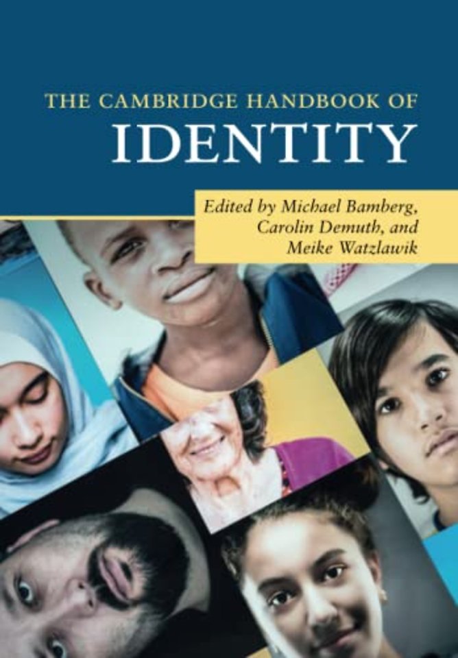 The Cambridge Handbook of Identity