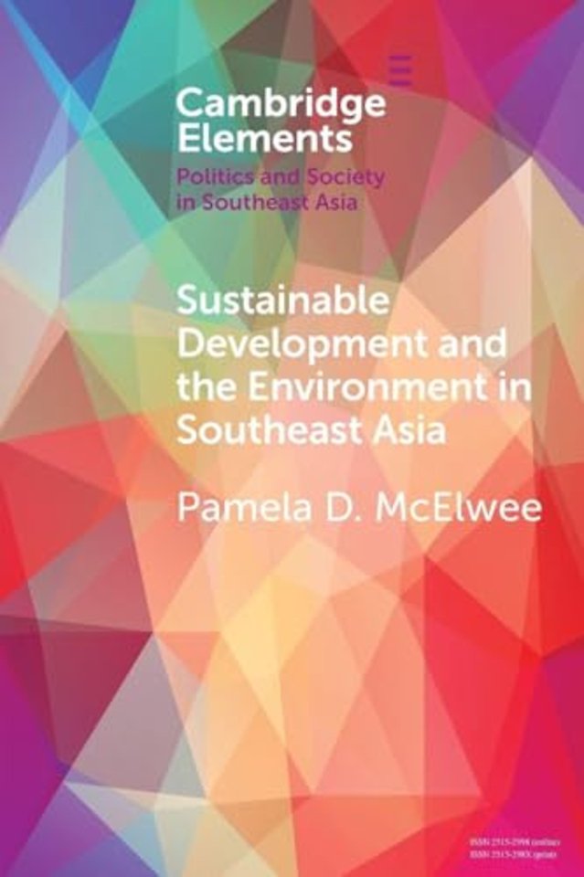 Sustainable Development and the Environment in Southeast Asia