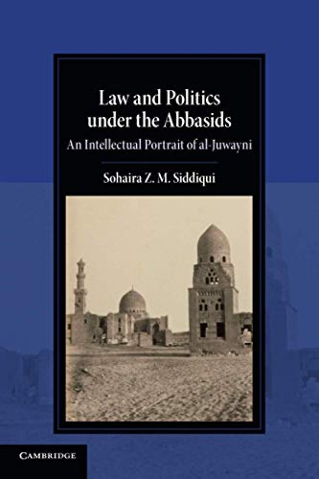 Law and Politics under the Abbasids