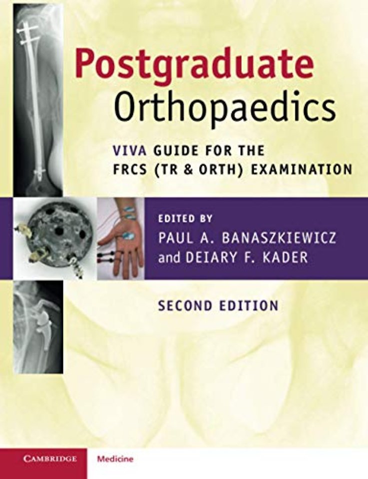Postgraduate Orthopaedics