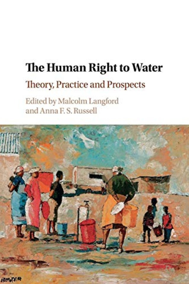 The Human Right to Water